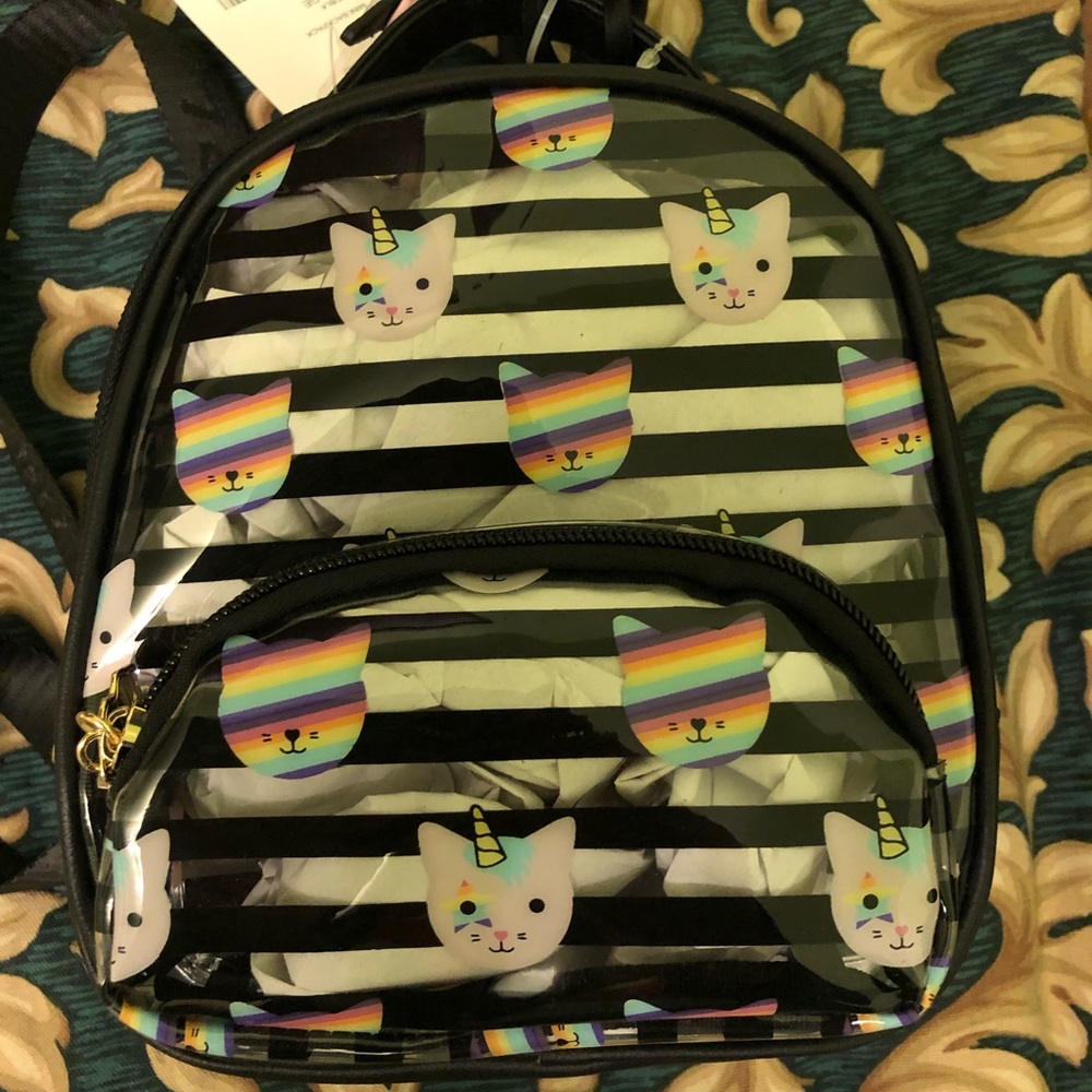 Mini Backpack